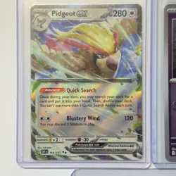 Pokemon Card Lot (5 Cards) - Vintage Modern Hyper Ultra IR SIR Reverse Holo Rare - Image 2