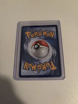 Meowth EX 107/088 Perfect Order Pokemon Card Holo Foil Mint - Image 2