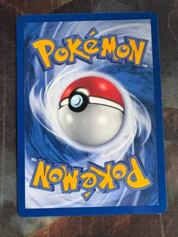 Team Rocket's Meowth # 18 Black Star PROMO WOTC Rare Pokemon Card Tcg - LP - Image 2