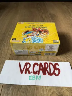 One Piece Adventure On Kami's Island Booster Box OP-15-EB04 English Card Game - Image 5