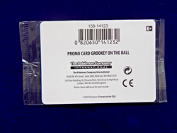 Pokemon Futsal On The Ball Football set, 5 Promo cards all Sealed RB2 - Image 3