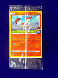 Pokemon Futsal On The Ball Football set, 5 Promo cards all Sealed RB2 - Image 4