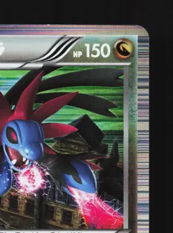 Hydreigon 042/050 Dragon Blast HP 1st ED Japanese Pokemon Card TCG - Image 5