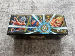 Dragon Ball Super Card Game 5th Anniversary Set Bandai Opened - Image 4