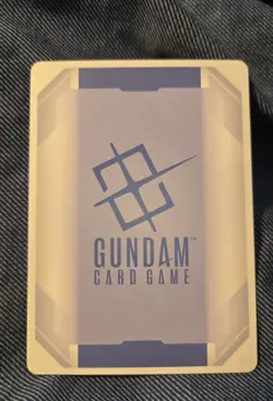 Neo Zeong GD04-033 LR+ NM Gundam Card Game Phantom Aria - Image 2