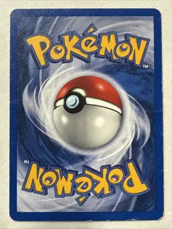 Pokemon TCG Giovanni's Meowth Gym Challenge Unlimited Uncommon Card 43/132 - Image 2