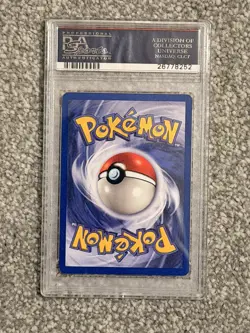 PSA 9 Dark Slowbro Team Rocket 29/82 Unlimited Pokemon Card Non Holo MINT - Image 2