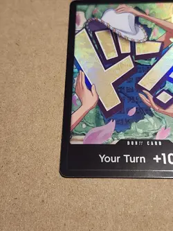 DON!! Card Robin Premium Booster -The Best- Vol. 2 Foil **small dent - Image 4