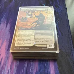Misprint Lot Bundle SOS MTG - Image 1