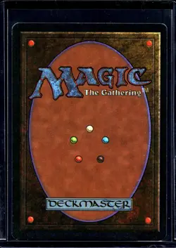 MTG Magic The Gathering Auto Autograph Artist Signed Ashnod's Transmogrant LP - Image 2