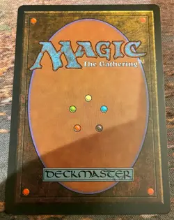 Demonic Tutor Revised Edition MTG minty (1 of 2), see pics! - Image 2