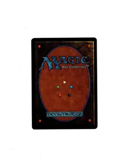 Magic the Gathering PARALYZE Beta MTG - Image 2