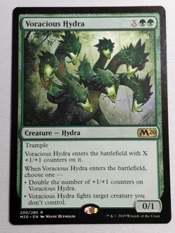Voracious Hydra Core Set 2020 Regular - Image 1