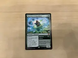 Emeritus of Abundance - MTG Secrets of Strixhaven 145 REGULAR - NM/MINT - Image 1