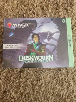 Magic: The Gathering Duskmourn: House of Horror Bundle - Image 1