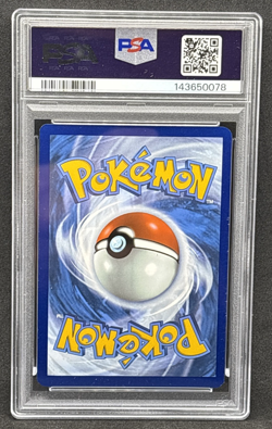 2025 Pokemon WHT EN - Frillish - Illustration Rare - 126- PSA 9 - Image 2