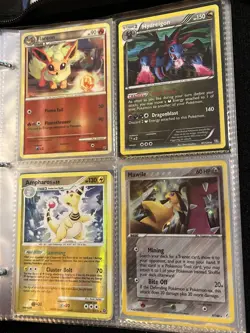 Pokemon Collection GOTTA CATCH EM ALL ( Fast Shipping ) (225$ Total Value) - Image 4