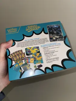 Pokemon Mega Evolution Ascended Heroes Elite Trainer Box ETB - Sealed - Image 2
