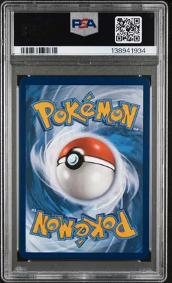 2025 Pokemon Mega Evolution MEGA LATIAS ex Ultra Rare #163 PSA 10 Gem Mint - Image 2