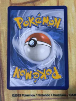 Pokemon Miraidon ex Special Illustration Rare Holo Scarlet & Violet 244/198 220… - Image 2