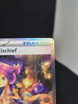 Pokemon Mega Evolution Acerola's Mischief 183/132 SIR FULL ART. PSA 10 worthy - Image 4