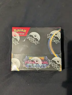 Pokemon Mega Evolution Phantasmal Flames Booster Box Sealed BNIB - Image 1