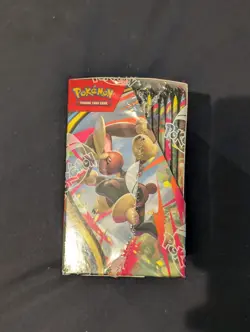 Pokemon Mega Evolution Phantasmal Flames Booster Box Sealed BNIB - Image 2