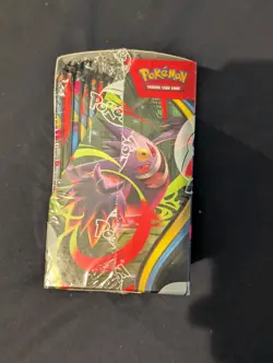 Pokemon Mega Evolution Phantasmal Flames Booster Box Sealed BNIB - Image 4