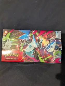 Pokemon Mega Evolution Phantasmal Flames Booster Box Sealed BNIB - Image 5