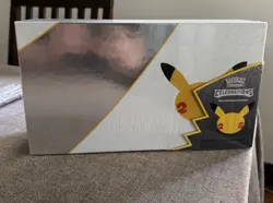 Pokemon TCG - Sealed 25th Anniversary Celebrations Ultra Premium Collection Box 820650829147 - Image 3