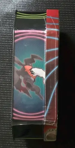 Pokemon TCG Snorlax Mighty Mysterious Knockout Tin Sealed 2021 - Image 2