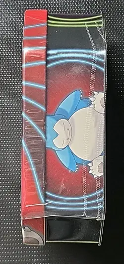 Pokemon TCG Snorlax Mighty Mysterious Knockout Tin Sealed 2021 - Image 4