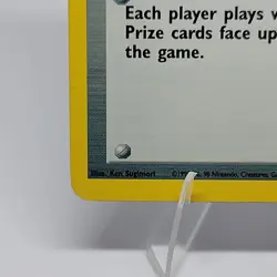 Here Comes Team Rocket-Unlimited Edition Regular LP Pokemon Card TCG WOTC - Image 5