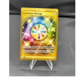 Pokemon tcg Luminous Energy Sv06: Twilight Masquerade Holo Hyper Rare 226/167 - Image 1