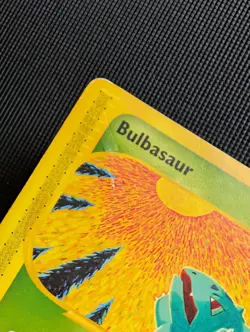 Pokemon TCG Bulbasaur 95/165 Expedition Non Holo (DMG) - Image 2