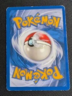 Pokemon TCG Bulbasaur 95/165 Expedition Non Holo (DMG) - Image 3