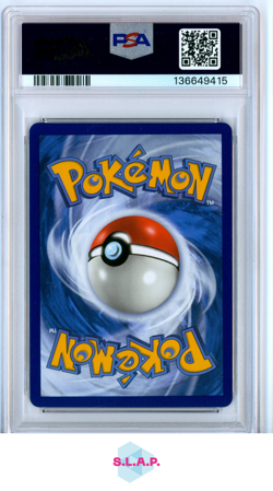 FA/AERODACTYL V LOST ORIGIN POKEMON SWORD & SHIELD LOST ORIGIN 2022 180 PSA 8 - Image 2