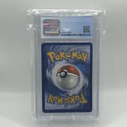 🔥 CGC 9 MINT 2015 Pokemon XY BREAKTHROUGH MEWTWO EX 62/162 PSA 9 MINT - Image 2