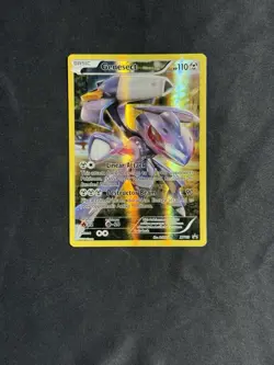 Genesect - XY119 - Black Star Promo Holo Pokemon TCG - MP - Image 1