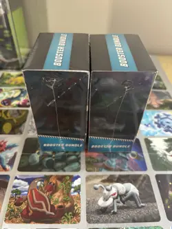 Pokemon TCG: Black Bolt Booster Bundle Set of 2 Sealed New - Image 4