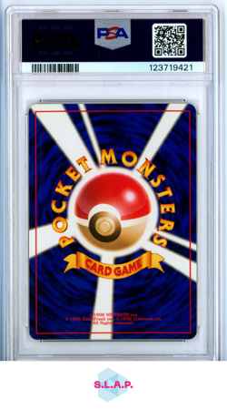 SABRINA'S GENGAR HOLO POKEMON JAPANESE GYM 2 1999 94 PSA 10 - Image 2