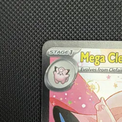 Pokemon Mega Clefable Ex SIR 119/088 - Image 2