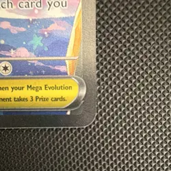 Pokemon Mega Clefable Ex SIR 119/088 - Image 4