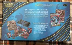 Pokemon Mega Charizard Ultra Premium Collection UPC - BRAND NEW - SEALED - Image 2