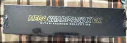 Pokemon Mega Charizard Ultra Premium Collection UPC - BRAND NEW - SEALED - Image 5