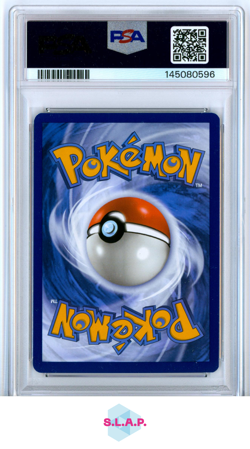 CHARIZARD EX SPECI4L ILLUSTRATION RARE POKEMON GERMAN MEW DE-151 2023 199 PSA 8 - Image 2