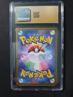 MEGA LATIAS ex Special Art Rare Pokemon Mega Symphonia M1S #088 CGC 10 PRISTINE - Image 2