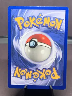 Pokemon TCG Magneton 11/62 Fossil Set Holo Rare WOTC VTG 1999 - Image 2