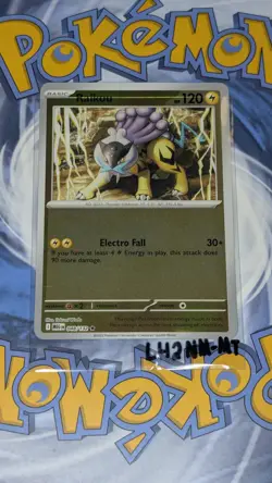 Raikou 048/132, Steelix 093/132 Reverse Holos Mega Evolutions Pokemon Tcg Nm-Mt - Image 2