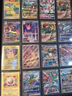 Pokemon TCG X16 Evolutions Ascended Heroes Mixed Lot - Image 1